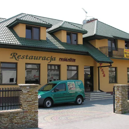 Primagor 3* Szydlowiec