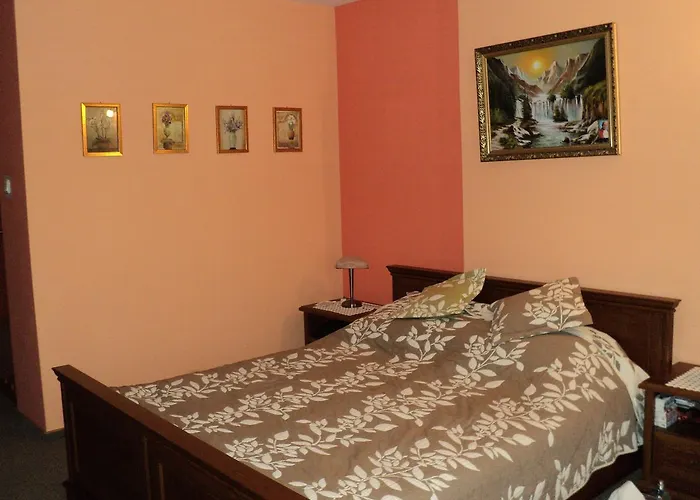 Hotel Primagor Szydlowiec