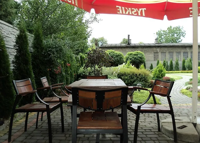 Hotel Primagor Szydlowiec